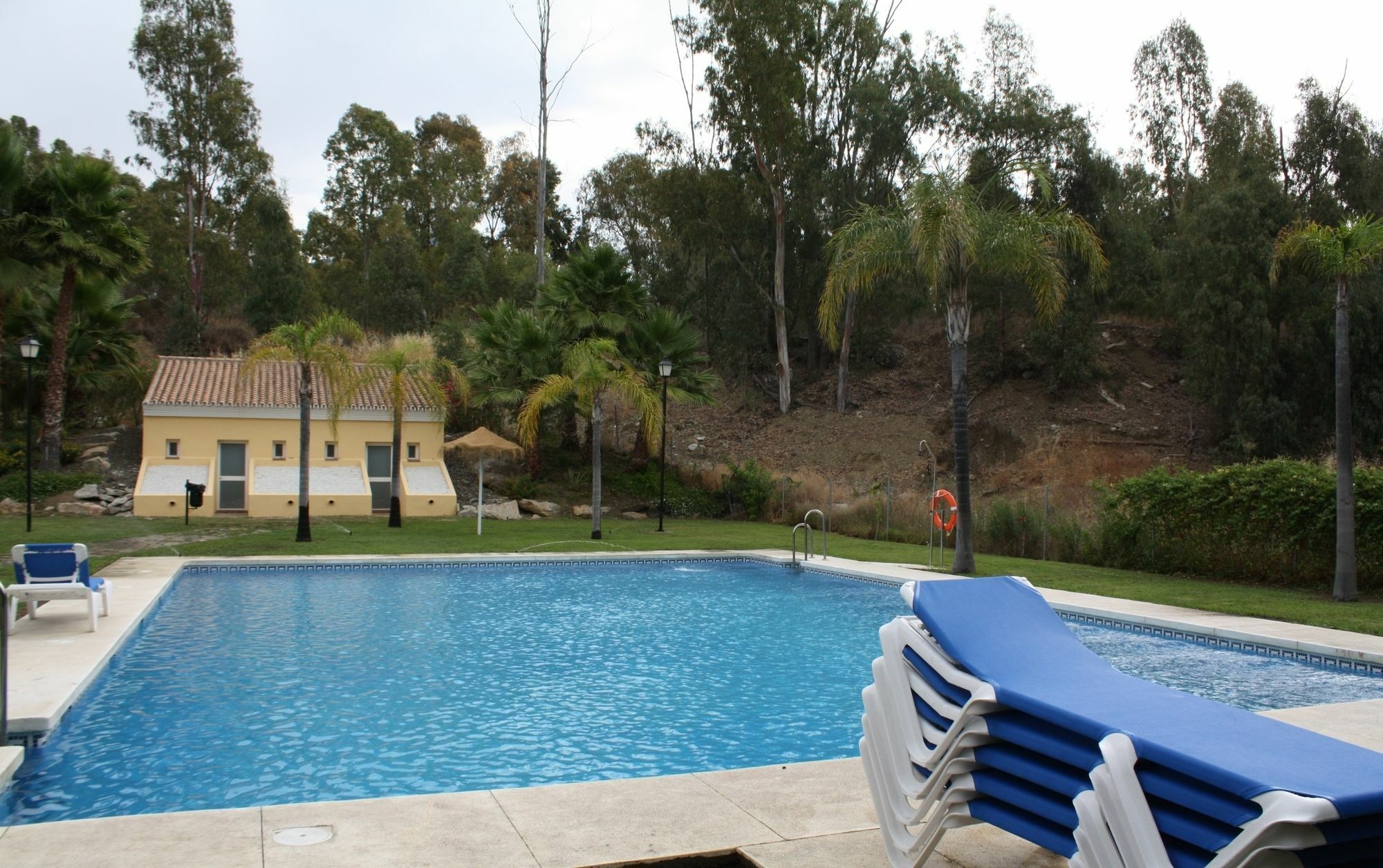 Casa En Villa Marbella
